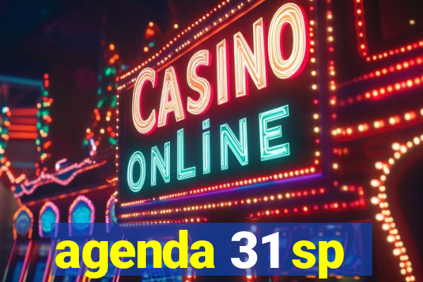 agenda 31 sp